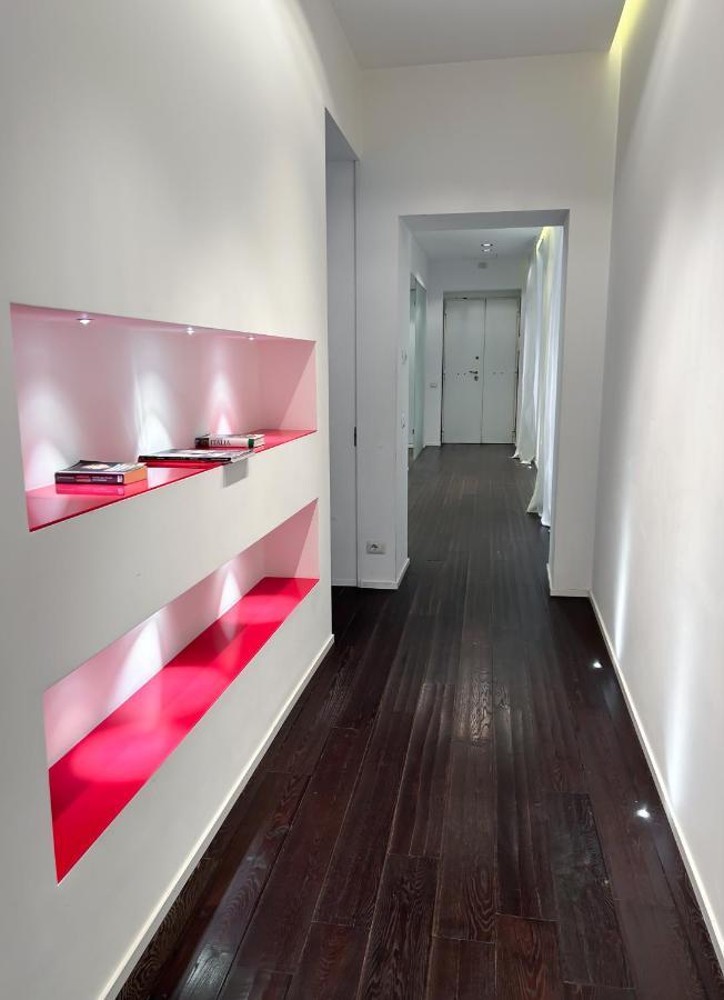 Apartamento Wamma Modern House Roma Exterior foto